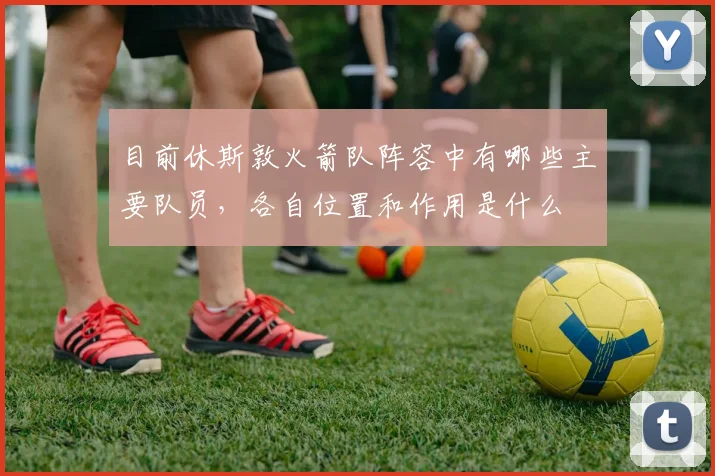 目前休斯敦火箭队阵容中有哪些主要队员，各自位置和作用是什么