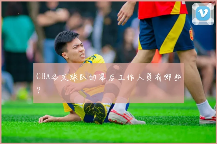 CBA各支球队的幕后工作人员有哪些？